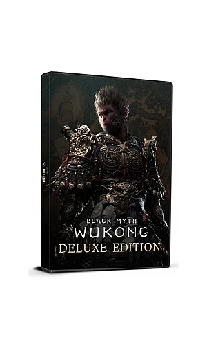 Black Myth: Wukong Digital Deluxe Edition Cd Key Steam Global Black Myth: Wukong Digital Deluxe Edition Cd Key Steam Global