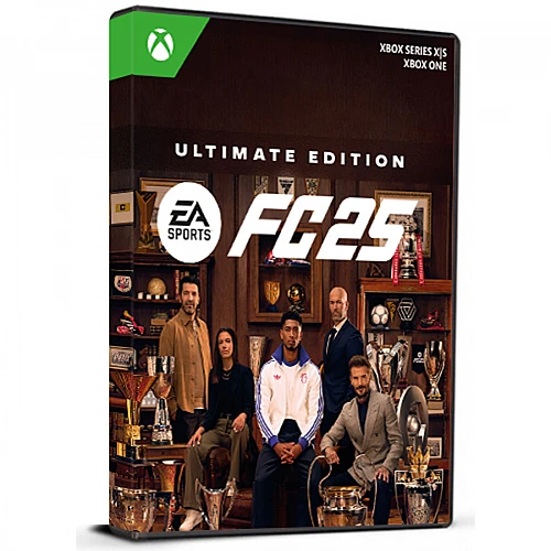 EA Sports FC 25 Ultimate Edition (Xbox Key / Global)