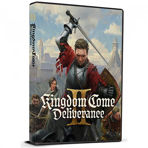 Kingdom Come Deliverance II (PC Steam キー / グローバル版)