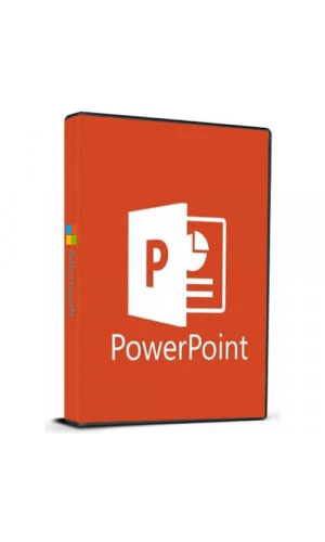 Microsoft PowerPoint 2024 Bind Cd Key Global