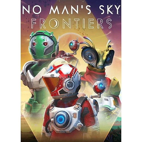 No Man's Sky (PC Steam Key / Global)