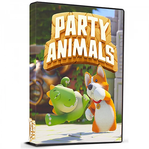 Party Animal (PC Steam Key / Global)