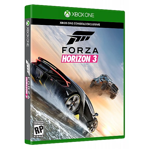 Forza Horizon 3 + Hot Wheels (Xbox One Key / GLOBAL)