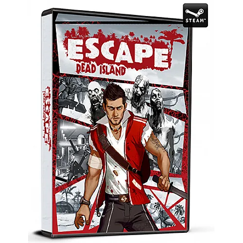 Escape Dead Island + Dead Island Epidemic (PC Steam Key / Global)