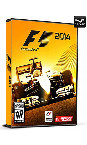 F1 2014 Cd Key Steam Global Multi-Language