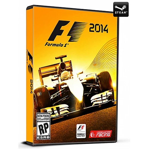 F1 2014 (PC Steam Key / Global)