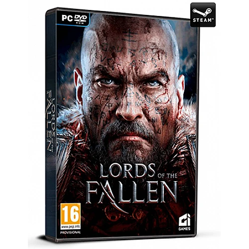 Lords of the Fallen Limited Edition (PC Steam Key / Global)