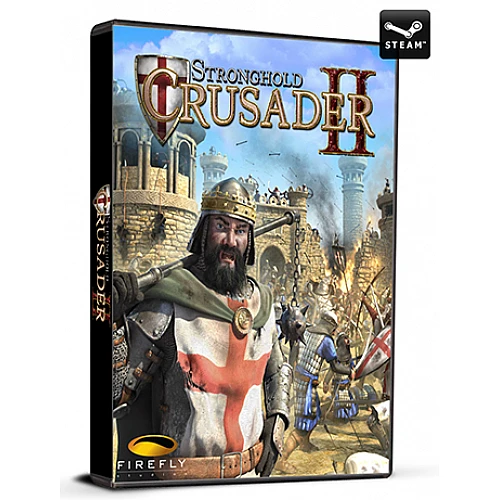 Stronghold Crusader 2 (PC Steam Key / Global)