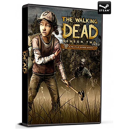 The Walking Dead Staffel 2 (PC Steam Key / Global)