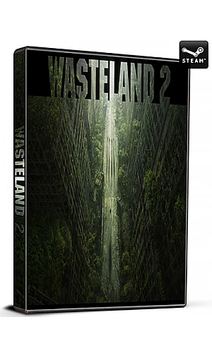Wasteland 2 Digital Deluxe Edition Cd Key Steam Wasteland 2 Digital Deluxe Edition Cd Key Steam