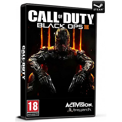 Call of Duty: Black Ops 3 (PC Steam Key / Global)