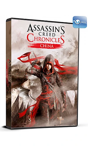 Assassins Creed: China Chronicles Cd Key UPlay 