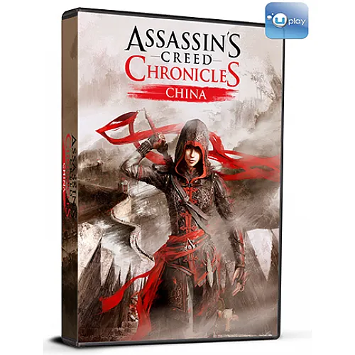 Assassins Creed China Chronicles (PC Ubisoft Connect Key / Global)