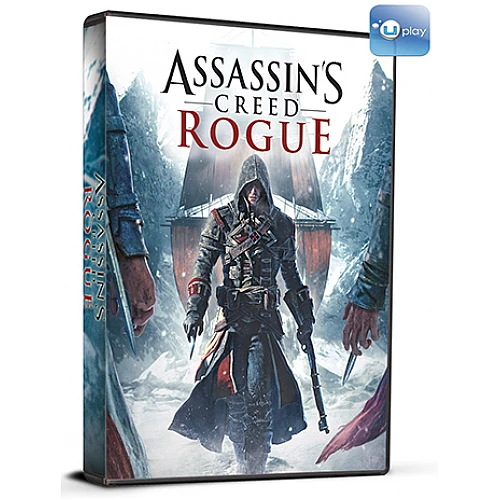 Assassins Creed Rogue (PC Ubisoft Connect Key / Global)