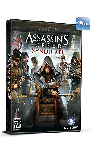 Assassins Creed: Syndicate Cd Key UPlay Global 