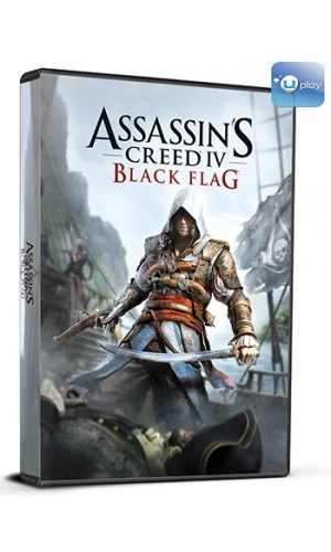 Assassins Creed: Black Flag Season Pass Cd Key UPlay Assassins Creed: Black Flag Season Pass Cd Key UPlay