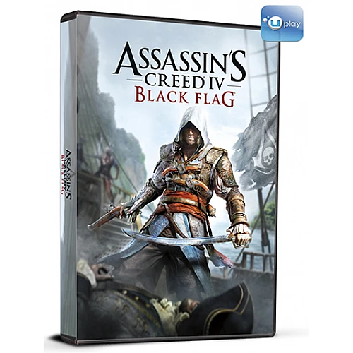 Assassin's Creed: Black Flag - Season Pass (מפתח Ubisoft Connect לPC / גלובלי)
