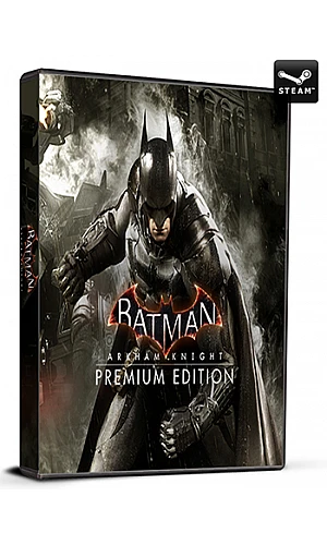 Batman: Arkham Knight Premium Edition Cd Key Global