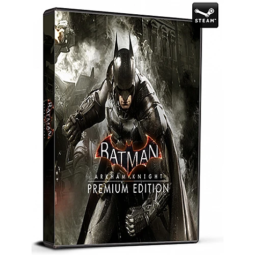 Batman: Arkham Knight Premium Edition (PC Steam Key / Global)