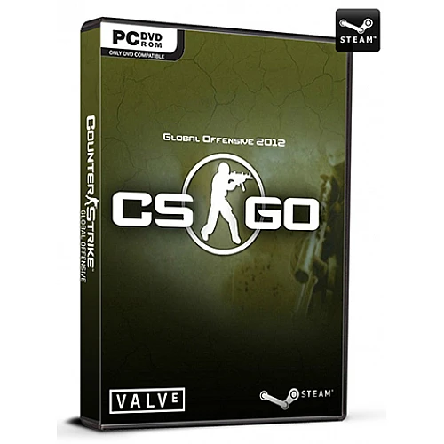 Counter Strike Offensive China VPN (PC Steam-sleutel / Global)