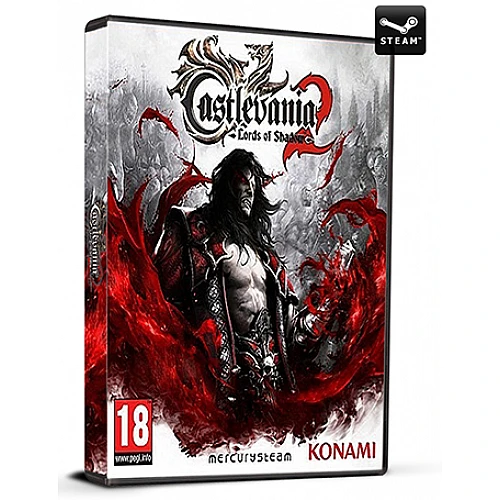 Castlevania Lords of Shadow 2 (PC Steam Key / Global)