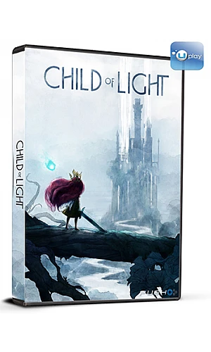 Child of Light Ubisoft Cd Key UPlay Global