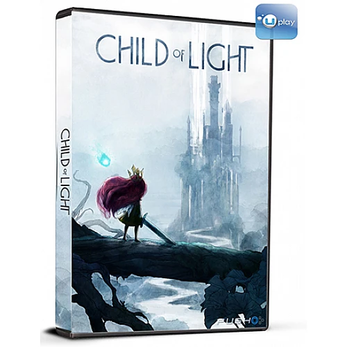 Child of Light (מפתח Ubisoft Connect לPC / גלובלי)
