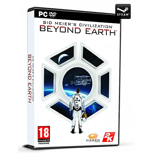 Civilization: Beyond Earth, edición «Day One» (clave para PC n.º TR92 / Global)