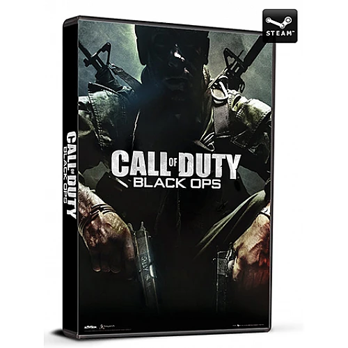 Call of Duty: Black Ops (PC Steam Key / Global)