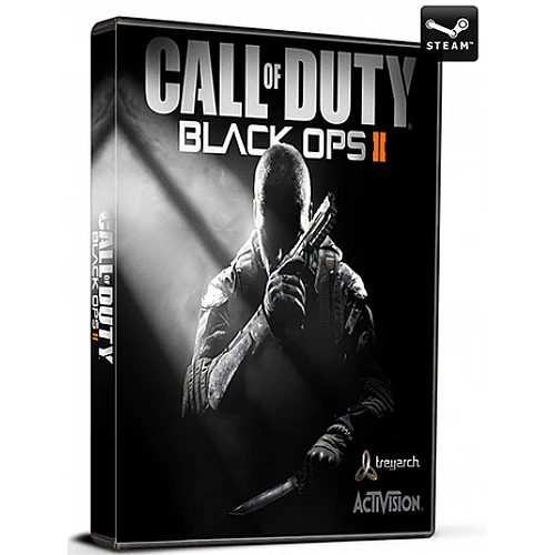 Call of Duty: Black Ops 2 (PC Steam-Key / Global)