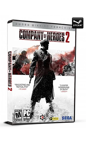 Company of Heroes 2 Cd Key Steam EU