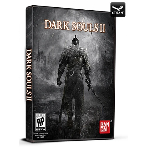 Dark Souls 2 (PC Steam Key / Global)
