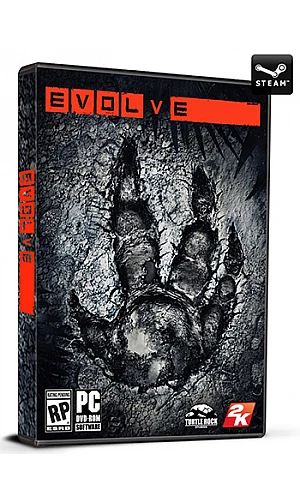 Evolve PC Monster Race Edition Cd Key Steam