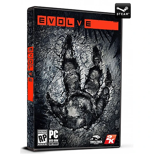 إصدار «Evolve Day One» (مفتاح PC Steam / عالمي)