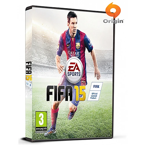 FIFA Soccer 15 (PC EA App Key / Global)