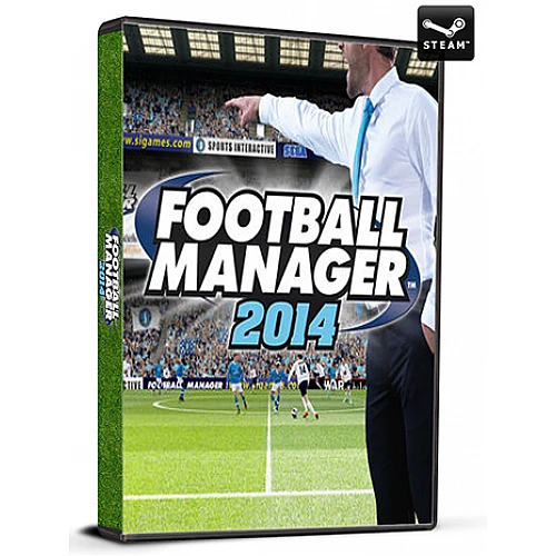 Football Manager 2014 (PC Steam Κωδικός / Global έκδοση)