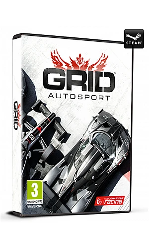 Grid Autosport Standard Cd Key Steam