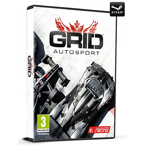 Grid Autosport Standard (PC Steam Codice / Global)