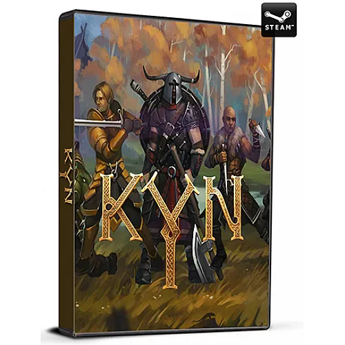 Kyn (PC Steam Schlüssel / Global)