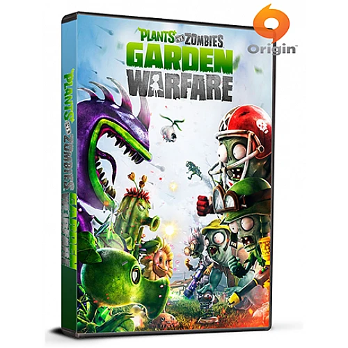 Plants vs Zombies Garden Warfare (Κλειδί για PC EA App / Global)