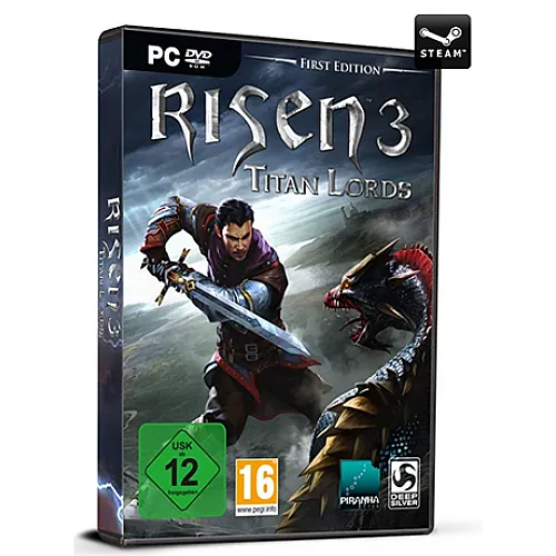 Risen 3 - Titan Lords (PC Steam Key / Global)