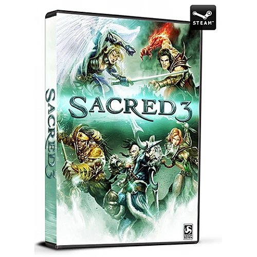 Sacred 3 (PC Steam Key / Global)