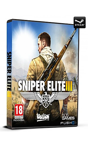 Sniper Elite 3 Cd Key Steam Global Sniper Elite 3 Cd Key Steam Global