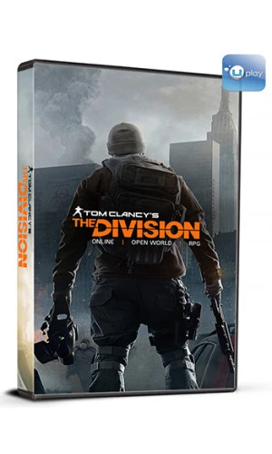 Tom Clancys The Division Season Pass Cd Key UPlay