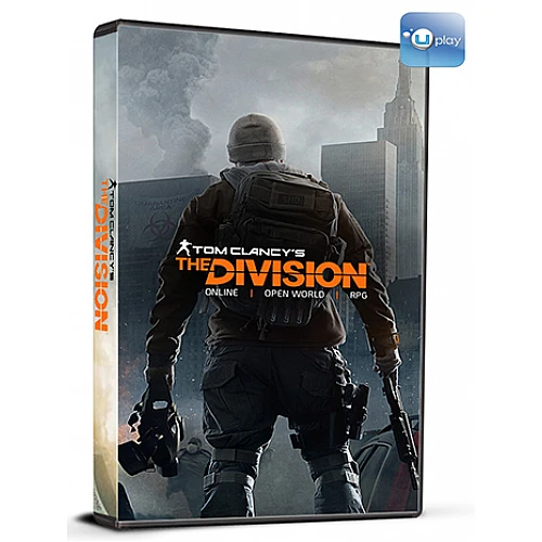 Tom Clancys The Division Season Pass (PC Ubisoft Connect Key / Global)