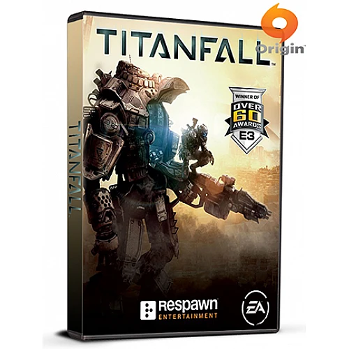 Titanfall (PC EA App-code / Global)