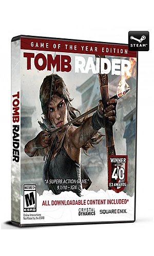 Tomb Raider CD Key Steam Global Tomb Raider CD Key Steam Global