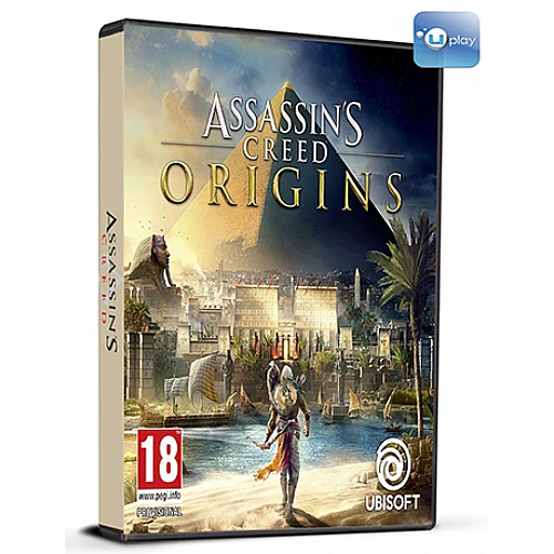 Assassin's Creed Origins (PC EA App Κωδικός Origin / Global έκδοση)