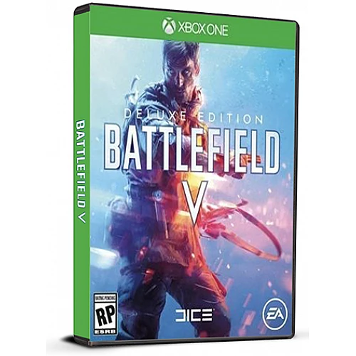 Battlefield V Deluxe (Xbox One Key / Global)