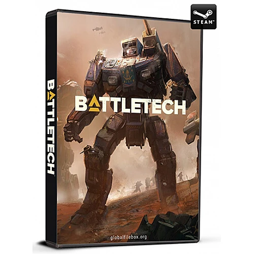 Battletech (PC Steam Key / Global)